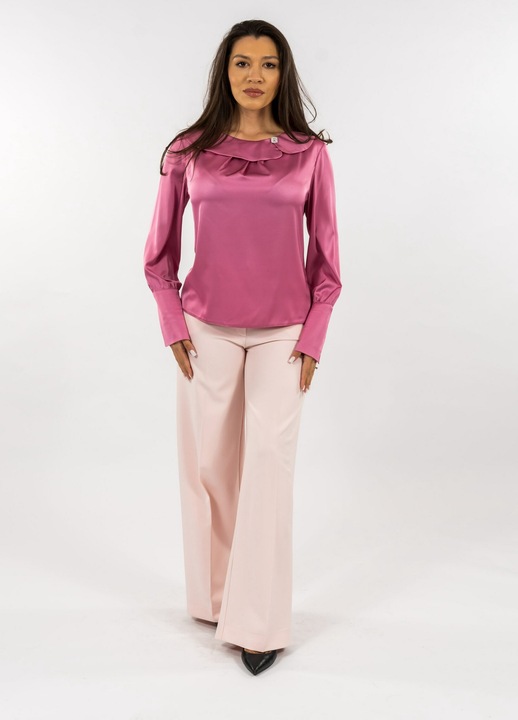 Копринена Блуза