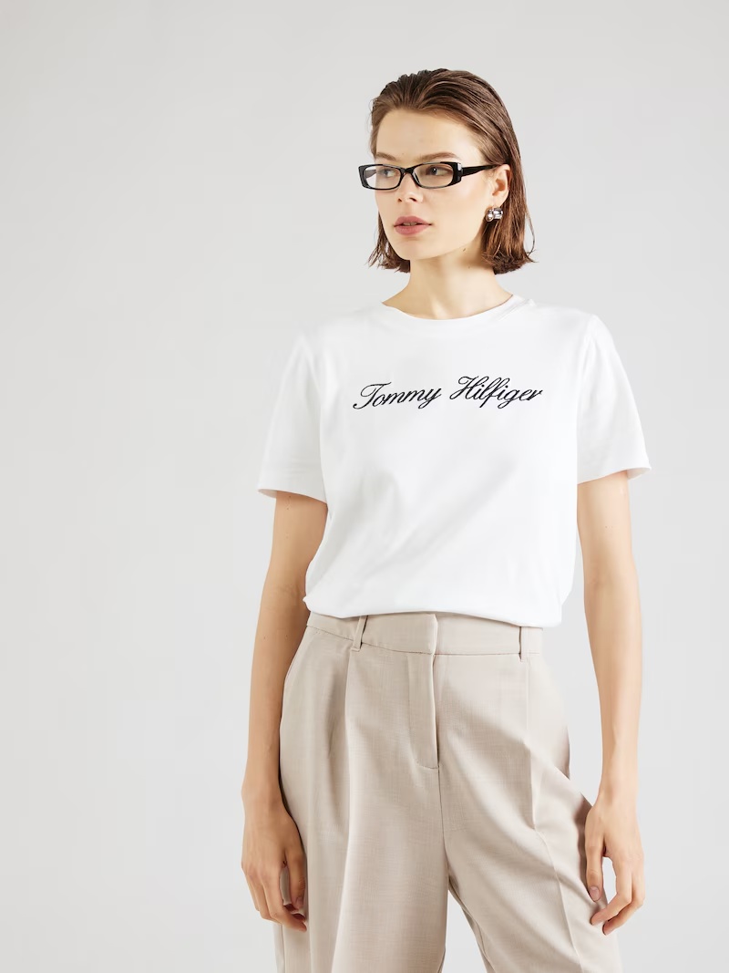 Базова Бяла Тениска